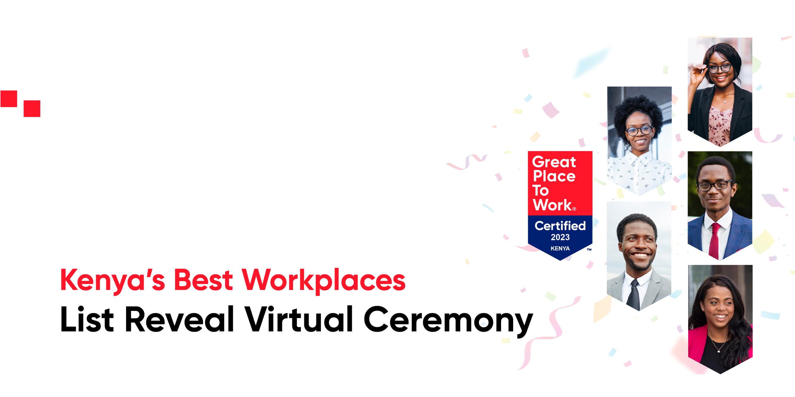  Kenya's Best Workplaces 2023 List Reveal Virtual Ceremony