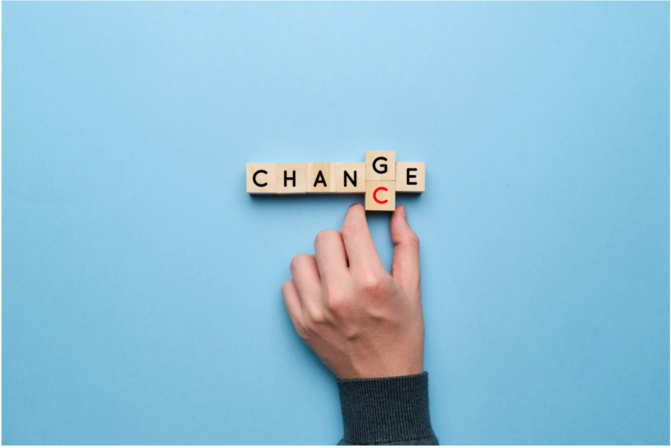  8 Tips for Adapting to Change